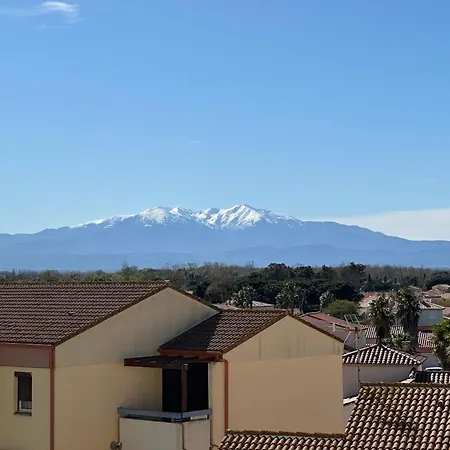 Appartement Vue Climatisé