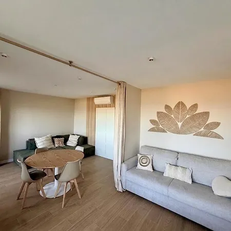 Appartement Vue Climatisé