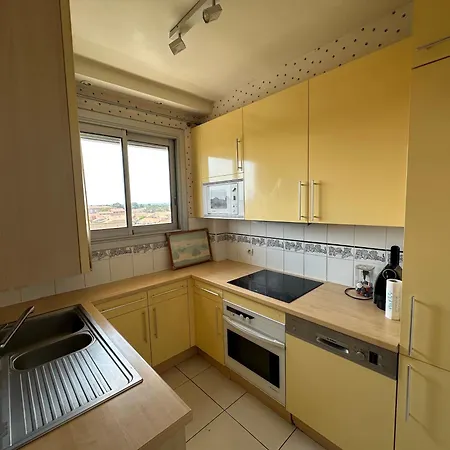 Appartement Vue Climatisé *